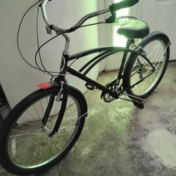 Schwinn Largo 7 26" Beach Cruiser