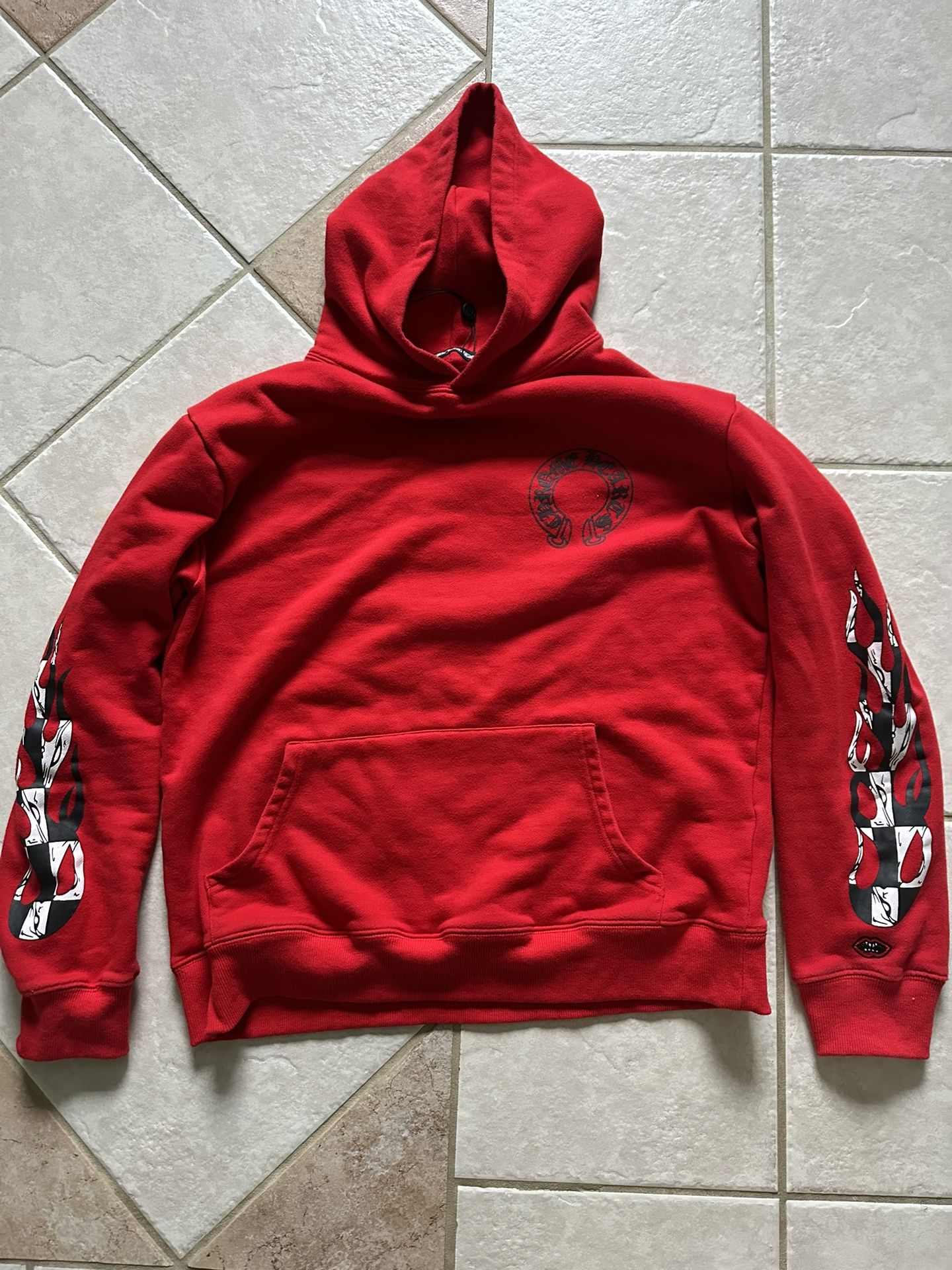 Chrome Heartz Matty Boy Hoodie