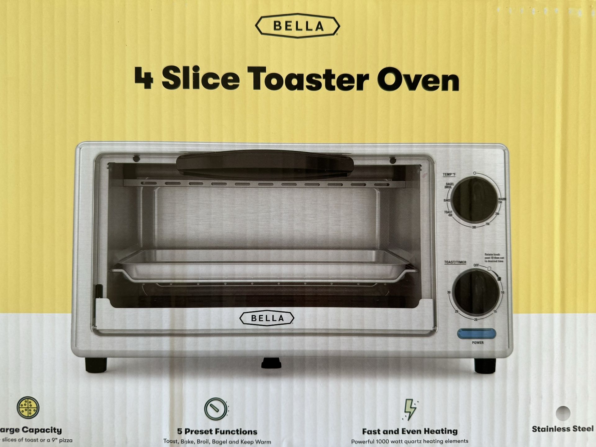 Toaster Oven