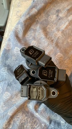 ignition coils 4x