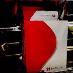 Hollister New Image Flat Flextend Skin Barrier 14706 Sold by BOX of 5