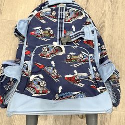 Pottery Barn Rolling Backpack 