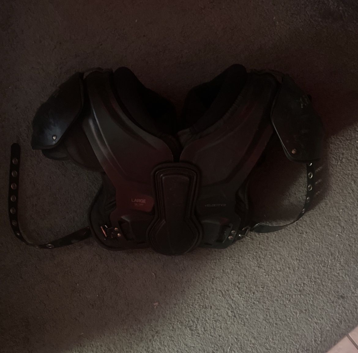 Xenith Velocity 2 Adult Large Football Pads