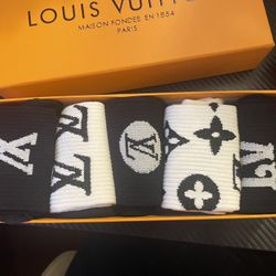 Louis Vuitton Socks