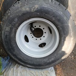 Michelin R.V.tire