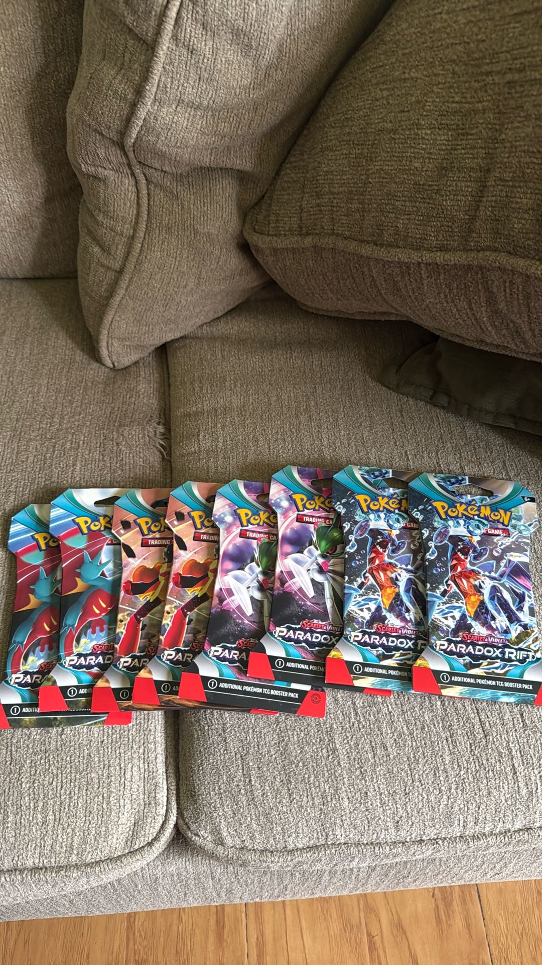 Pokemon Cards