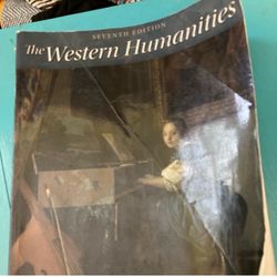 The Western Humanities 