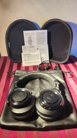 Audio Technica ATH-WS990BT Headphones