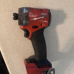 Milwaukee impact driver