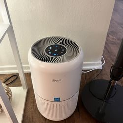 Air Purifier, 2 Pack