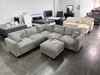 New sectional