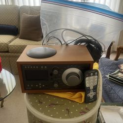 Sirius XM-capable Radio (also Normal Radio)