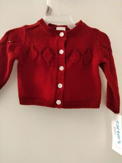 Newborn Sweater