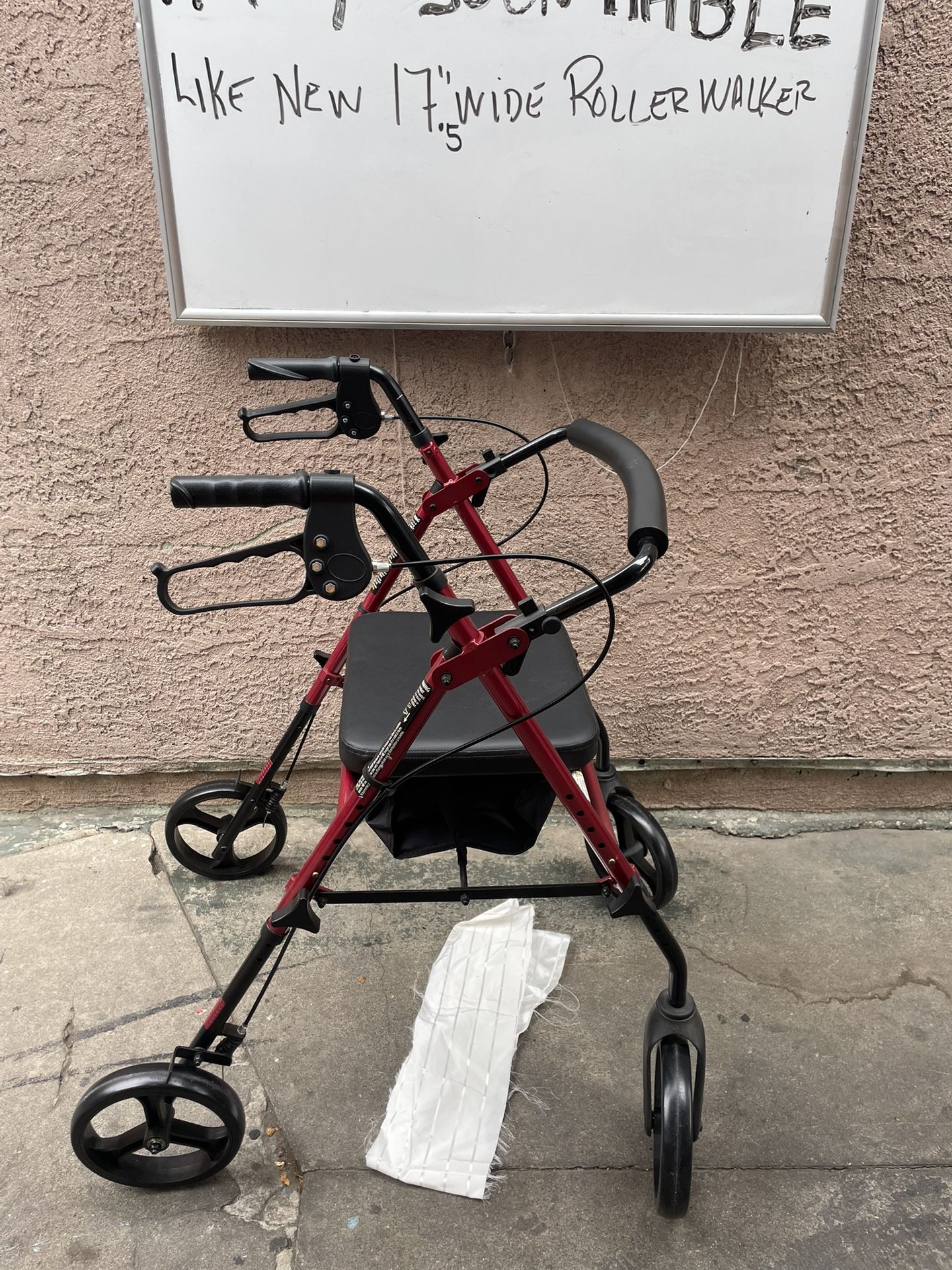 Like New Walker