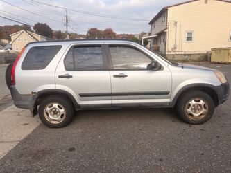 2004 Honda Cr-v