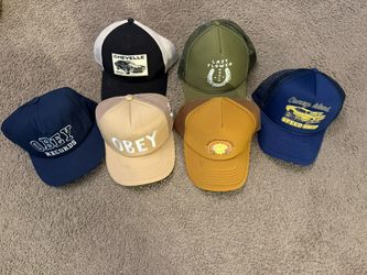 Hats $5ea
