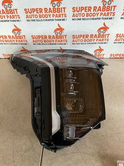 2026 Kia Sportage Passenger LED Headlight COMPLETE✅ ORIGINAL