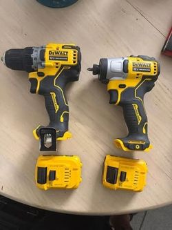Dewalt Drill