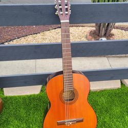 Vintage Orlando Guitars Nylon