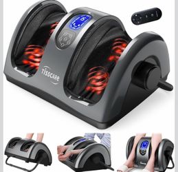 Tisscare Foot and Calf Massager