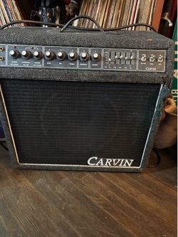 Vintage Carvin  XV-112 Tube Guitar Amp.