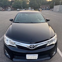 Toyota Camry Xle 2012 Sedan