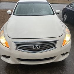 2012 G25 Infiniti