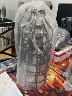 Kohree Metal Bulb Guard