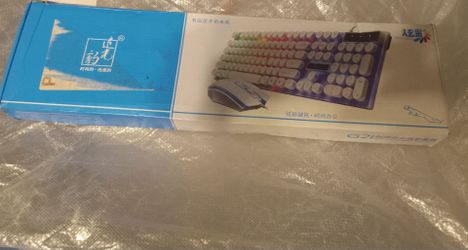 Keyboard Hyperx