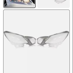 07 - 11 Headlight Replacement Lens