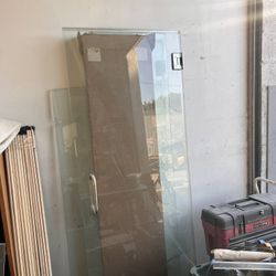 Shower Glass