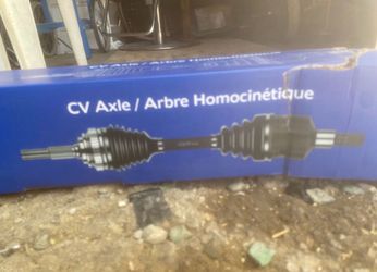 CV Axle / Drive Shaft