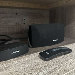 Bose® CineMate® Series II Digital Home Theater Speaker System