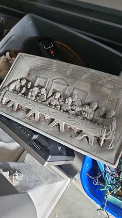Religious moldings