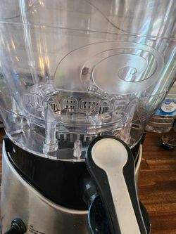 Margarator margarita machine