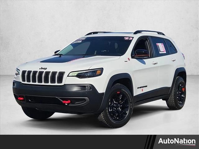 2023 Jeep Cherokee