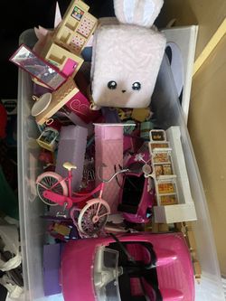 Barbie Accessories
