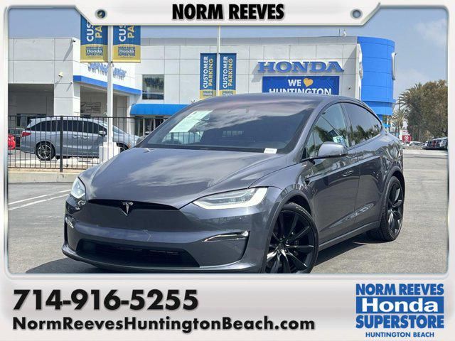 2022 Tesla Model X