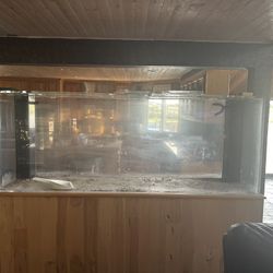 8x3x4 Fish Tank 