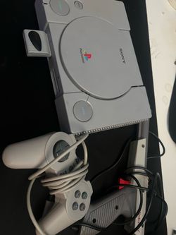 ps1 play station one