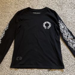 CHROME HEARTS SHIRT CASH/TRADE