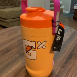 Gatorade Gx 64 Ounce Performance Jug (For Use With Gatorade Pods)