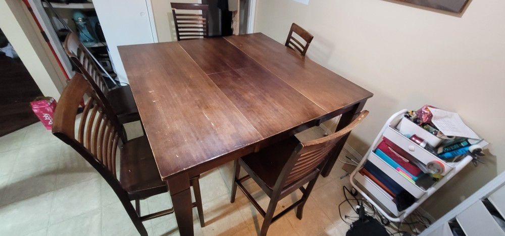 Dining Room Table (Needs Work)