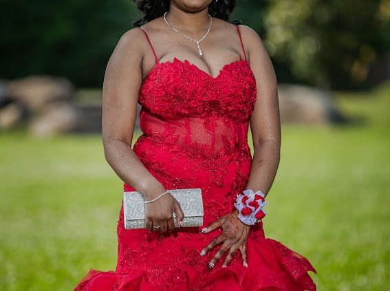 Dernier Cri Gowns Prom Dress