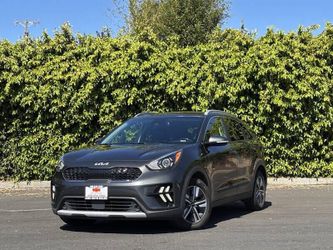 2022 Kia Niro Plug-In Hybrid