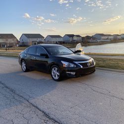 2013 Nissan Altima