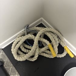 Work Out Rope