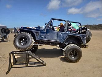 Jeep Tj