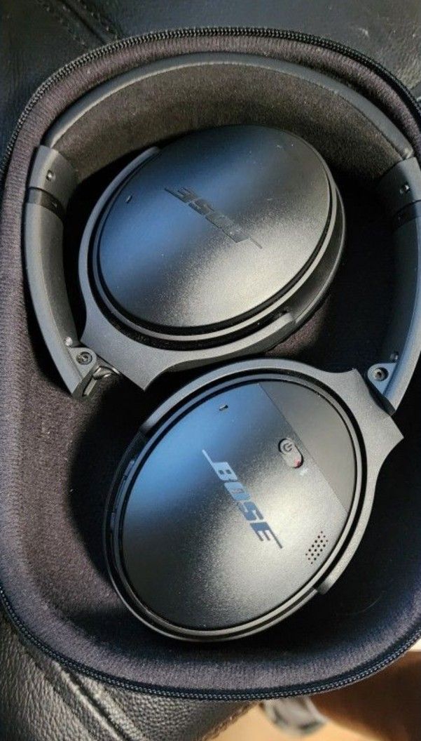 Bose QuietComfort 35 II