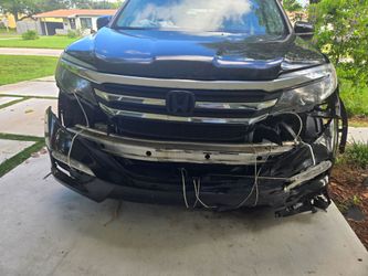 2016 Honda Pilot